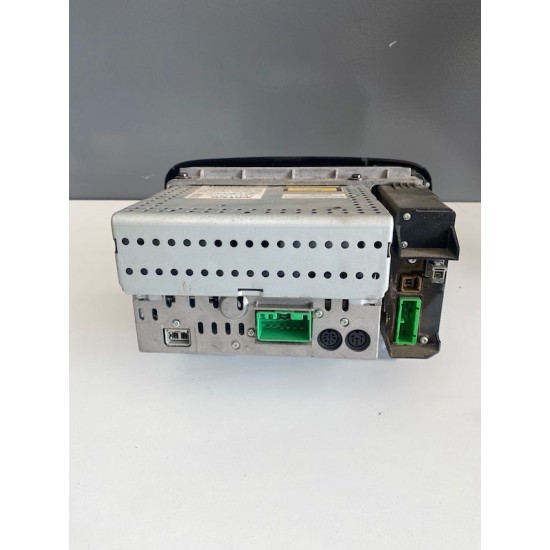 Radio CD player Control unit Volvo S80 2000-2004 8651148 HU-801